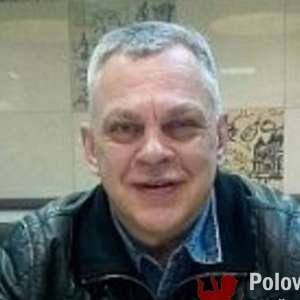 Владимир Галушков, 63 года